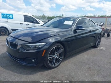 BMW Seria 4 F32-33-36 2019 BMW Seria 4 2019r, 440I, 2.0L 2.0 Benzyna 248KM, zdjęcie 1