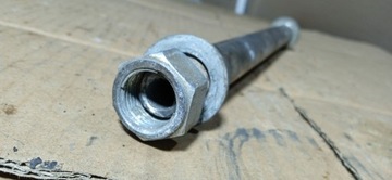 SUZUKI GSF 400 BANDIT ось ось болт колеса, поворотный рычаг, поворотный рычаг рамы