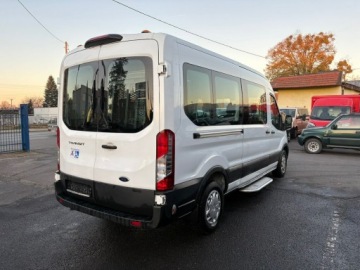Ford Transit VIII 2020 Ford Transit dla Niepełnosprawnych inwalida Rampa, zdjęcie 10