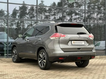 Nissan X-Trail III Terenowy 1.6 DIG-T 163KM 2017 Nissan X-Trail 8xAlu! Panorama, Kamera360 El.klapa, zdjęcie 5