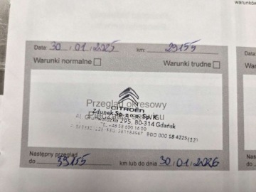 Citroen Berlingo III Van M 1.5 BlueHDi 130KM 2023 Citroen Berlingo Feel N1 1.5 BlueHDi 130KM EAT8 SalonPL Gwarancja Dealer V, zdjęcie 29