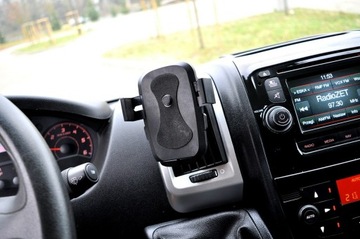 Fiat Ducato IV 2019 Fiat Ducato 2.3 JTD 150KM Panorama 9 Osób Nawiewy, zdjęcie 19