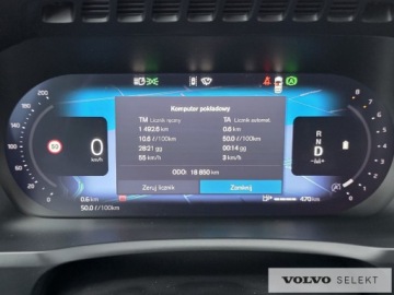 Volvo XC90 II 2025 Volvo XC 90 FV23 Plus Bright B5 250KM 7 osób BLIS, zdjęcie 21