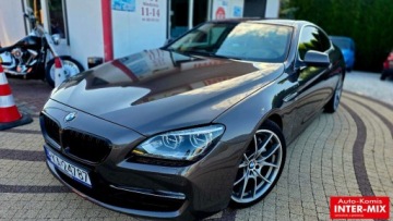 BMW Seria 6 F06-F12-F13 Cabrio 650i 407KM 2012