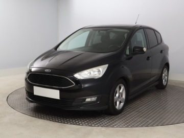 Ford C-MAX II Grand C-MAX Facelifting 1.0 EcoBoost 100KM 2016 Ford C-Max 1.0 EcoBoost, Klima, Klimatronic, zdjęcie 1