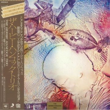 The Herbie Hancock - The Herbie Hancock Trio Winyl
