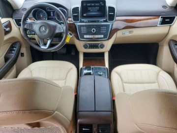 Mercedes GLS X167 2019 Mercedes-Benz GLS 450 4matic 2019 3.0 Benzyna 362KM, zdjęcie 8
