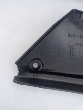 Боковой обтекатель левый правый 2шт.Yamaha TDM 850 3VD