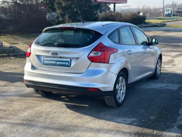 Ford Focus III Sedan Facelifting 1.6 TDCi 115KM 2014 Ford Focus Raty 1.6 TDCI Kamera Navi Tablet Klima Salon PL 1 wlasciclel Gw, zdjęcie 9