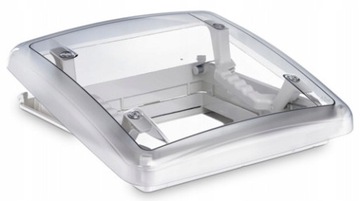 OKNO DACHOWE ŚWIETLIK DOMETIC MINI HEKI S 40x40 cm