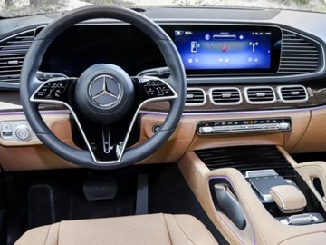 Mercedes GLE V167 SUV Facelifting 3.0 450d 367KM 2025 MERCEDES-BENZ GLE 450 d 4-Matic AMG Line 3.0 (367KM) 2025, zdjęcie 9