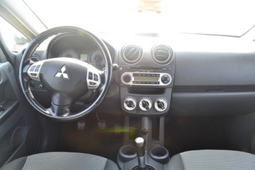 Mitsubishi Colt VI Hatchback 1.3 i 16V CZ3 95KM 2009 Mitsubishi Colt, z Niemiec, OPŁACONY, zdjęcie 7