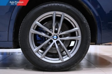 BMW X3 G01 SUV 2.0 30i 252KM 2021 BMW X3 xDrive30iFV23LED Fog lightsFotele SportoweSkorzana Kierownica, zdjęcie 21