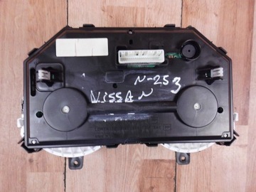 NISSAN JUKE 1.2 DIG-T 2014 PŘÍSTROJOVÁ DESKA BV95B