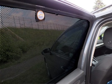 Солнцезащитные козырьки универсал Golf 7 VII