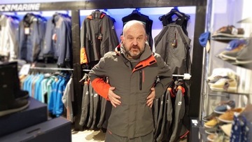Magic Marine Element 2 Layer Wm Sailing Jacket damska kurtka żeglarska - S