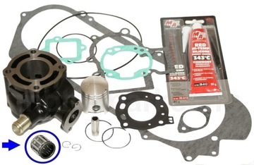 ПРОКЛАДКИ ПОРШНЯ ЦИЛИНДРА APRILIA SR 50 DITECH 00-03