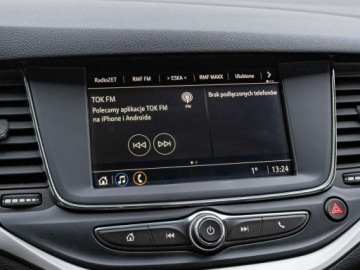 Opel Astra K Sportstourer Facelifting 1.2 Turbo 130KM 2021 Opel Astra GD247YV#1.2 T Edition 2 stref klima, zdjęcie 19