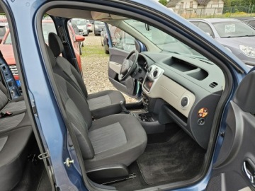 Dacia Dokker 2014 Dacia Dokker Opłacona Zdrowa Zadbana Serwisowana, zdjęcie 9