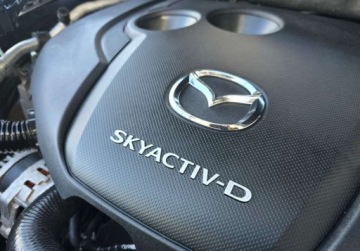 Mazda CX-5 II SUV 2.2 SKYACTIV-D 184KM 2021 Mazda CX-5 Sliczna 2.2 Diesel AUTOMAT 4x4 AWD Bogata Wersja EUROPA 2021r S, zdjęcie 13