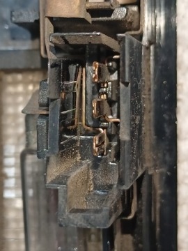 Лампа освещения салона VW Passat B3 B4 3A0947303