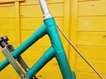 ВЕЛОСИПЕД ROMET ZZR EXPORT MPH 1967 DEGUM ОРИГИНАЛ ОТ PRL