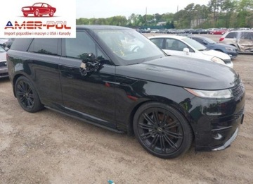 Land Rover Range Rover Sport III SUV Plug-In 3.0 460e 460KM 2025 Land Rover Range Rover Sport P460 Dynamic SE 2025 3.0l