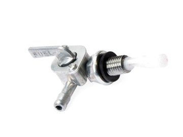 КРАН ТОПЛИВНОГО КЛАПАНА ГЕНЕРАТОРА СПРАВА