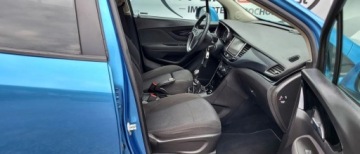 Opel Mokka I X 1.4 Turbo Ecotec 140KM 2018 Opel Mokka 1.4 140 KM Navi kamera bezwypadkowa Gwarancja oplacona 1.4, zdjęcie 18