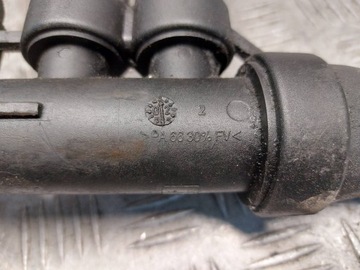 MADL PŘÍVOD TRUBKA VODY NISSAN PRIME P12 1.9 DCI