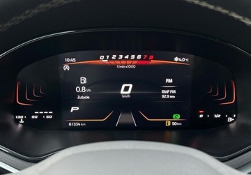 Seat Arona Crossover Facelifting 1.0 TSI 110KM 2023 Seat Arona Style, Tempomat, Android Auto, ecoLED, Bezwypadkowy, Salon PL,, zdjęcie 22