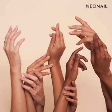 NEONAIL Hybrid Base COVER BASE PROTEIN SAND NUDE 7,2 мл