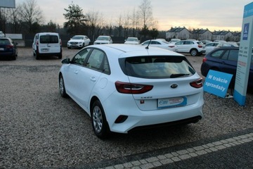 Kia Ceed III Hatchback 1.4 DOHC 100KM 2019 Kia Cee&#039;d F-vat Salon Polska Gwarancja, zdjęcie 7