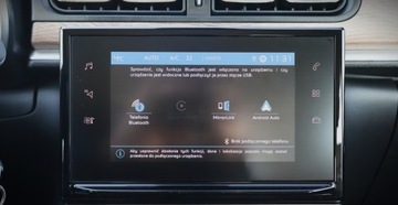 Citroen C3 IV 2024 Citroen C3 (Nr.225) 1.2 82 KM Klima Tempomat Parktronik Gwarancja 1.2, zdjęcie 22