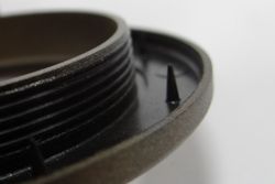 люверсы ПОЛЬСКИЕ люверсы для штор САТИН матовый 1 шт.