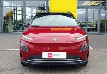 Hyundai Kona I Crossover Electric Facelifting 64 kWh 204KM 2023 Hyundai Kona Smart Safety 64 kWh 204 KM LED SalonPL FV23 SerwisASO 204KM, zdjęcie 31