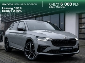 Skoda Scala Hatchback Facelifting 1.5 TSI 150KM 2026 Škoda Scala Skoda Scala Monte Carlo 1.5 TSI 150