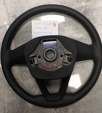 РУЛЕВОЕ СИДЕНЬЕ LEON III 3 многофункциональное 3076484 5F
