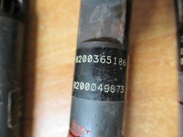 ИНЖЕКТОР RENAULT SCENIC II 1.5 DCI EJBR01801A