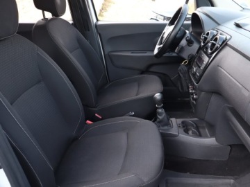 Dacia Lodgy Minivan Facelifting 1.3 TCe 102KM 2019 Dacia Lodgy 1.3 TCe, Salon Polska, 1. Właściciel, zdjęcie 8