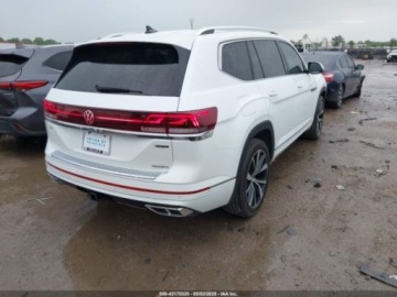 Volkswagen 2025 Volkswagen Atlas 2025 2.0L Turbo FWD 2.0 Benzyna 269KM, zdjęcie 3