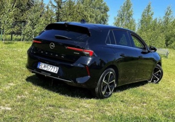 Opel 2022 Opel Astra Plug-In Hybryda, zarejestrowany, kamera, nawigacja, 1.6 181KM, zdjęcie 2