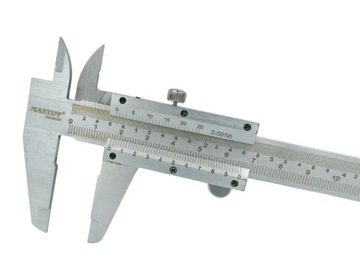 150 мм металлический аналог Inox.