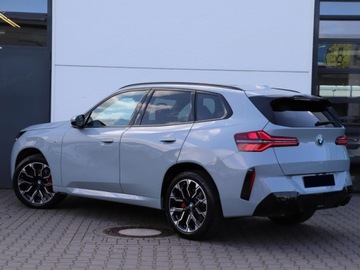 BMW X3 G45 2025 BMW X3 xDrive40d Sport Suv 3.0 (303KM) 2025, zdjęcie 4