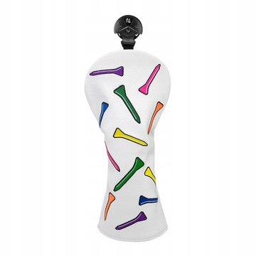 Чехлы для гольфа Driver Fairway Hybrid