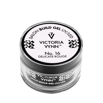 Victoria Vynn Гель для построения DELICATE ROUGE 16 15мл