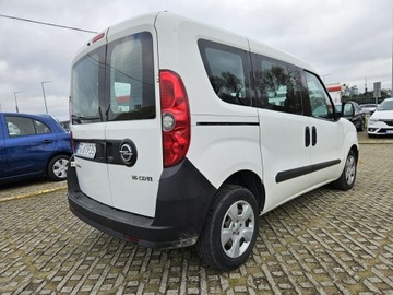 Opel Combo D Tour 1.6 CDTI 105KM 2016 Opel Combo 1,6 Diesel 105KM salon polska, zdjęcie 2