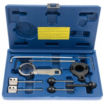 ПРИБОР ГРМ VW AUDI SKODA 1.4 1.6 2.0TDI CR