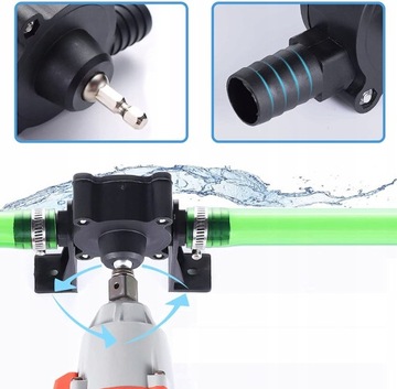 НАСОС ДЛЯ ТОПЛИВА, ВОДЫ, МАСЛА ДЛЯ PRO DRILL