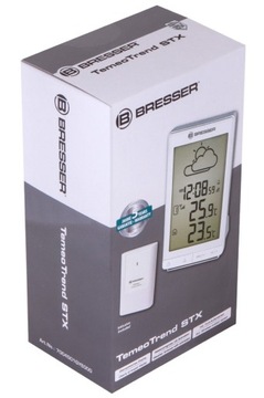 Stacja meteorologiczna Bresser TemeoTrend STX RC